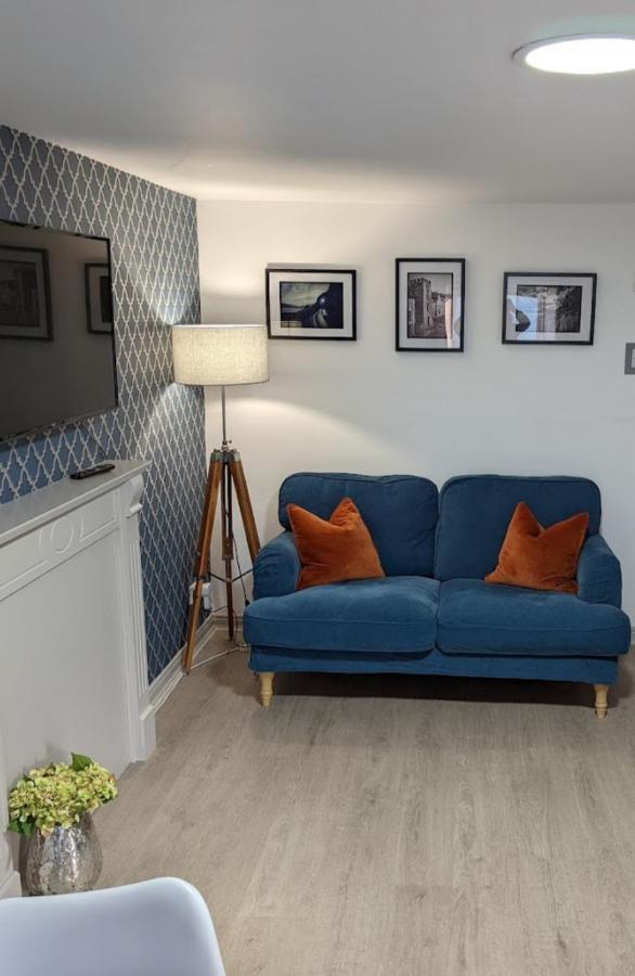 Antrim Coast Apartments Cushendall Exterior foto
