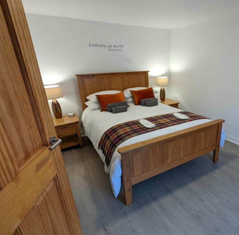 Antrim Coast Apartments Cushendall Exterior foto