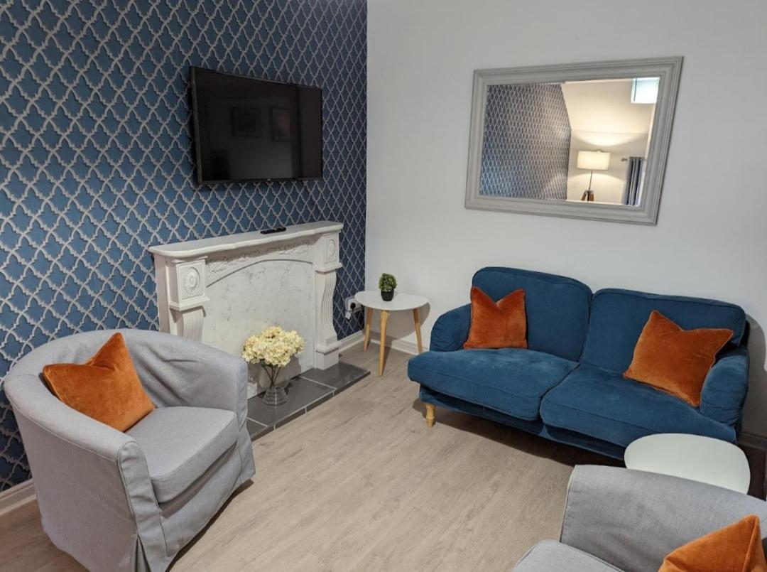 Antrim Coast Apartments Cushendall Exterior foto